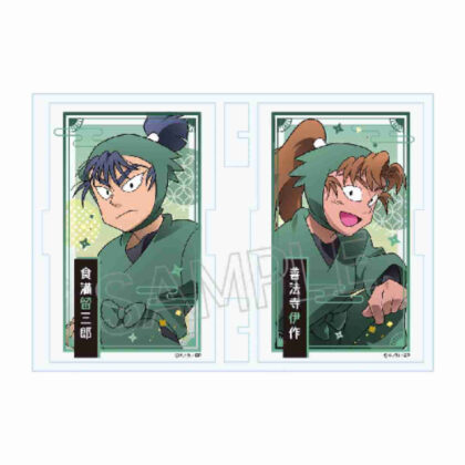 (s)忍たま乱太郎 フォトフレスタンド Vol.2 食満留三郎&善法寺伊作 送料別880円