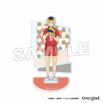 (s)ハイキュー!! アクリルスタンド パターンアート 孤爪研磨 送料別880円