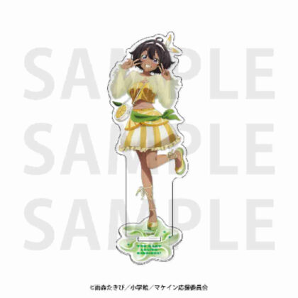 負けヒロインが多すぎる! アクリルスタンド 描き下ろし等身 スイーツドレス! 焼塩檸檬