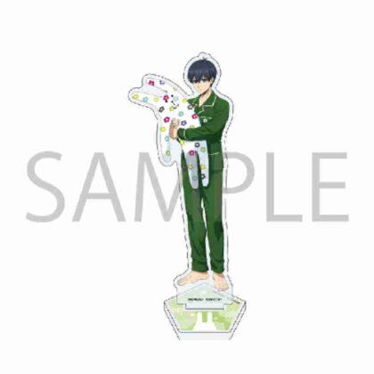 アクリルスタンド｢TVアニメ『ブルーロック』×CRAFTHOLIC｣01/潔 世一(描き下ろしイラスト)