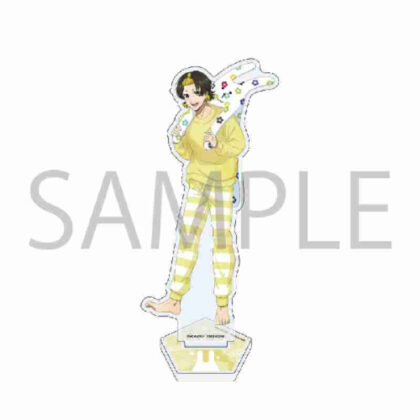 アクリルスタンド｢TVアニメ『ブルーロック』×CRAFTHOLIC｣02/蜂楽 廻(描き下ろしイラスト)