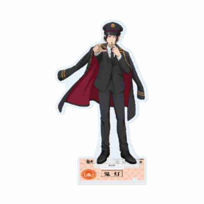 (s)アクリルスタンド 鬼灯の冷徹 02 鬼灯 駅員風衣装Ver.(描き下ろしイラスト) 送料別880円
