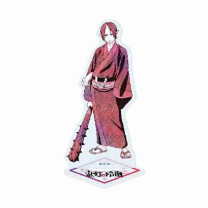 (s)アクリルスタンド 鬼灯の冷徹 06 鬼灯(グラフアートスケッチイラスト) 送料別880円