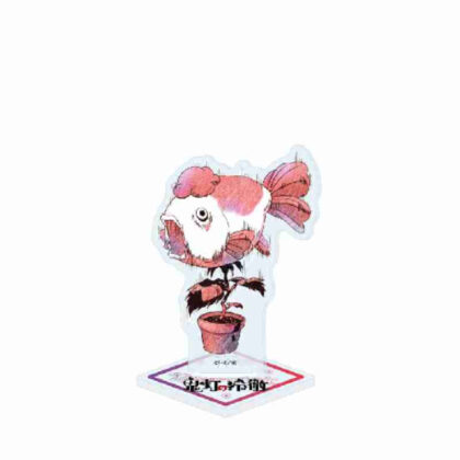 (s)アクリルスタンド 鬼灯の冷徹 09 金魚草(グラフアートスケッチイラスト) 送料別880円