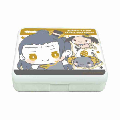 小物ケース｢呪術廻戦 渋谷事変×サンリオキャラクターズ｣07/夏油 傑×ルロロマニック(コラボイラスト)
