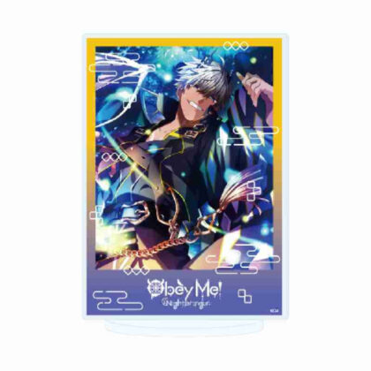 (s)アクリルスタンド Obey Me! Nightbringer 108 マモン(公式イラスト) 送料別880円