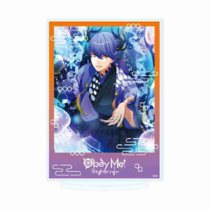 (s)アクリルスタンド Obey Me! Nightbringer 109 レヴィアタン(公式イラスト) 送料別880円