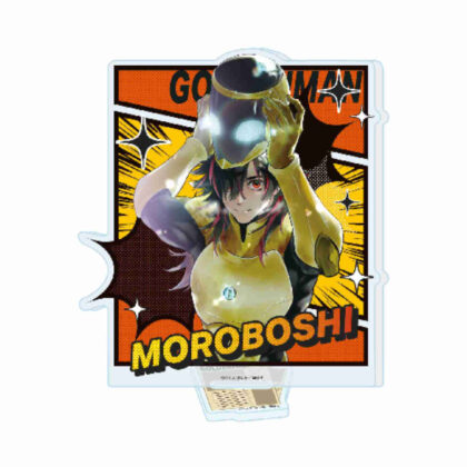(s)アクリルスタンド ゴールデンマン 01 モロボシ(公式イラスト) 送料別880円