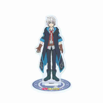 (s)アクリルスタンド いずれ最強の錬金術師? 01 タクミ・イルマ(公式イラスト) 送料別880円