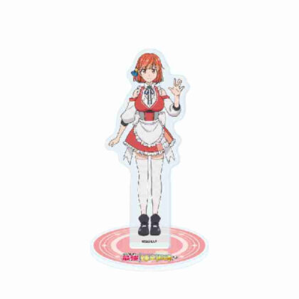 (s)アクリルスタンド いずれ最強の錬金術師? 03 マリア(公式イラスト) 送料別880円