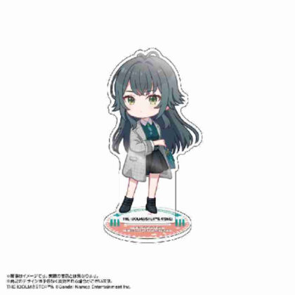 学園アイドルマスター ちびキャラアクリルスタンド 月村手毬
