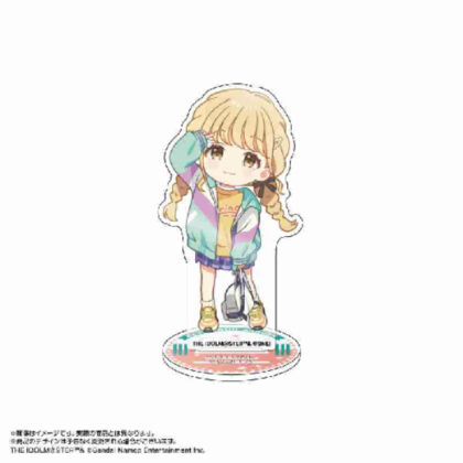 学園アイドルマスター ちびキャラアクリルスタンド 藤田ことね