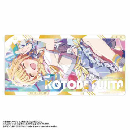 学園アイドルマスター マルチデスクマット 藤田ことね