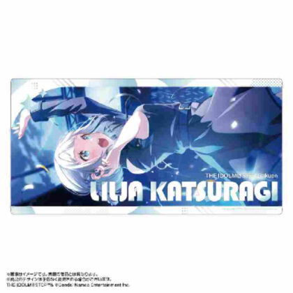 学園アイドルマスター マルチデスクマット 葛城リーリヤ
