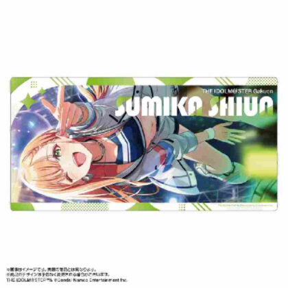 学園アイドルマスター マルチデスクマット 紫雲清夏
