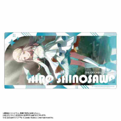 学園アイドルマスター マルチデスクマット 篠澤 広