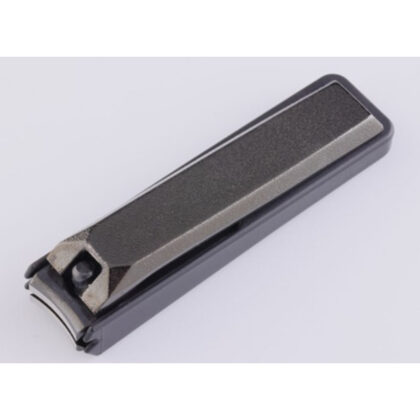 ニッケン刃物株式会社 関伝の美 爪切り ブラック SB-15BL