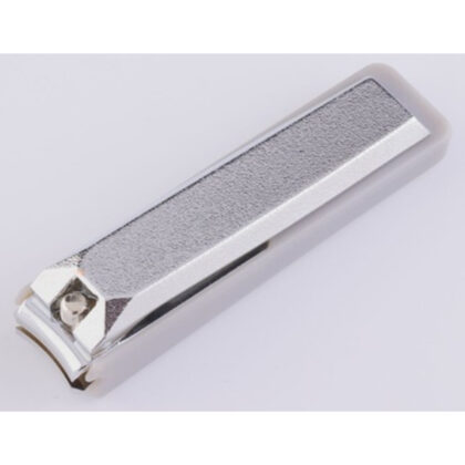 ニッケン刃物株式会社 関伝の美 爪切り シルバー SB-15SL