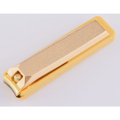 ニッケン刃物株式会社 関伝の美 爪切り ゴールド SB-17GL