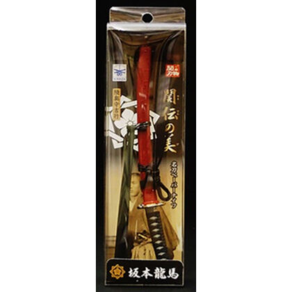 ニッケン刃物株式会社 名刀ペーパーナイフ坂本龍馬 (陸奥守吉行) モデル MT-32R