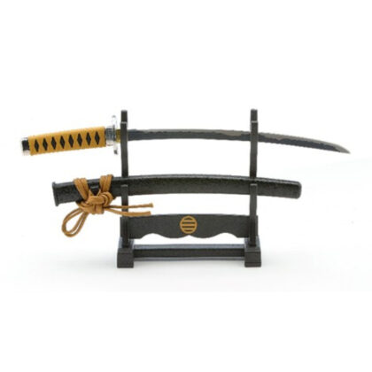 ニッケン刃物株式会社 名刀ペーパーナイフ近藤勇モデル MT-34I