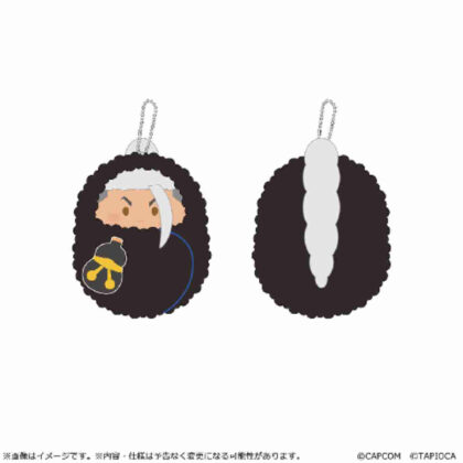 くるみたぴぬい ストリートファイター6 ジェイミー(Color10)