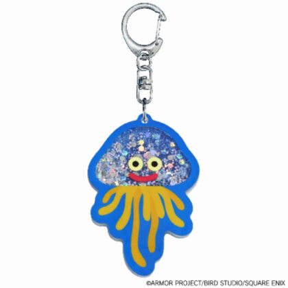 スマイルスライム ラメでキラキラ!キーホルダー ホイミスライム