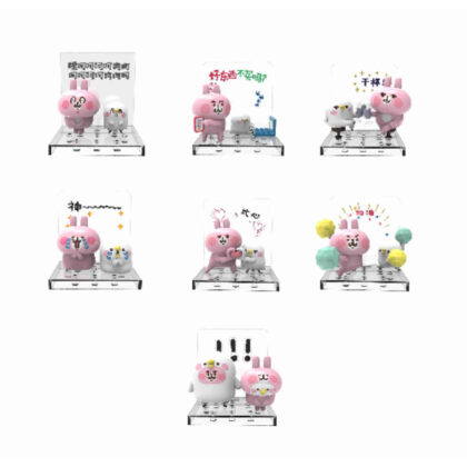 (s)PLAYTONE カナヘイの小動物シリーズ トレーディングフィギュア 送料別880円