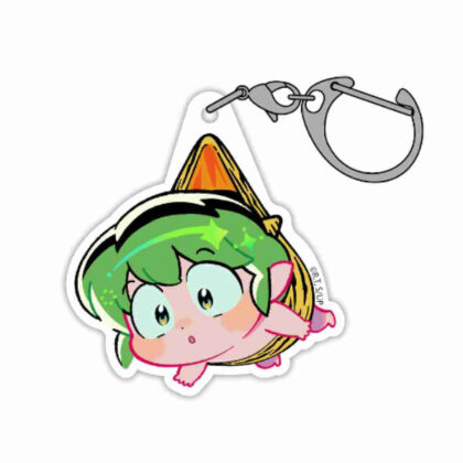 (s)うる星やつら テン アクリルつままれ 送料別880円