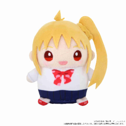 ぼっち・ざ・ろっく! まめめいと(ぬいぐるみマスコット) 伊地知虹夏