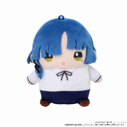 ぼっち・ざ・ろっく! まめめいと(ぬいぐるみマスコット) 山田リョウ