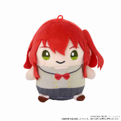 ぼっち・ざ・ろっく! まめめいと(ぬいぐるみマスコット) 喜多郁代