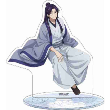 (s)薬屋のひとりごと アクリルスタンド 壬氏、雨宿り 送料別880円