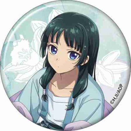 (s)薬屋のひとりごと 缶バッジセット 雨宿り 送料別880円