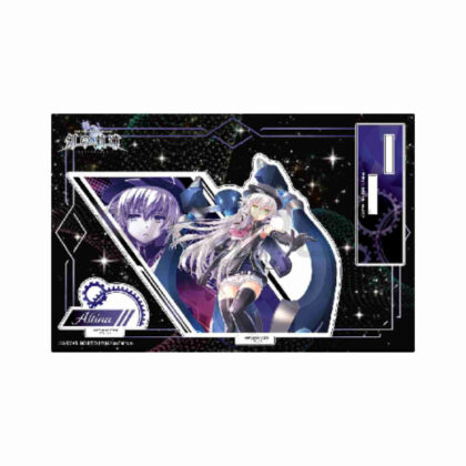 (s)英雄伝説 創の軌跡 カットインアクリルフィギュア アルティナ 送料別880円