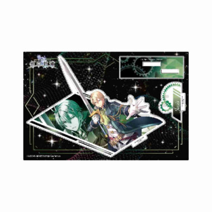 (s)英雄伝説 創の軌跡 カットインアクリルフィギュア ユーシス 送料別880円