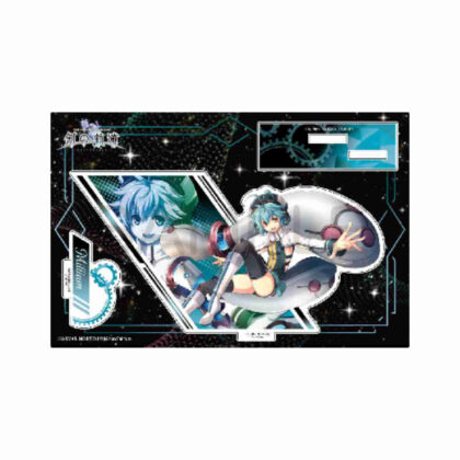 (s)英雄伝説 創の軌跡 カットインアクリルフィギュア ミリアム 送料別880円