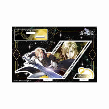 (s)英雄伝説 創の軌跡 カットインアクリルフィギュア ルーファス 送料別880円