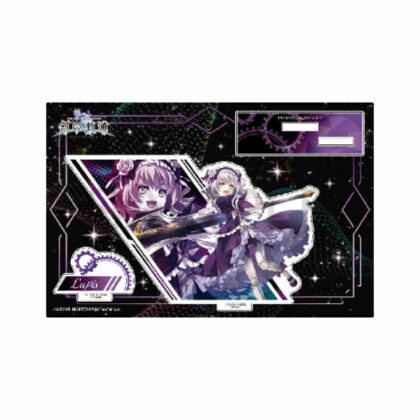 (s)英雄伝説 創の軌跡 カットインアクリルフィギュア ラピス 送料別880円