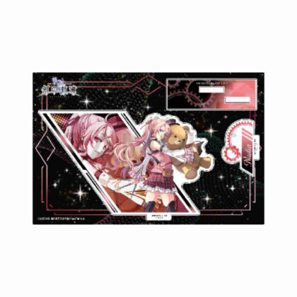 (s)英雄伝説 創の軌跡 カットインアクリルフィギュア ナーディア 送料別880円