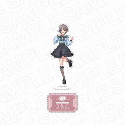 (s)アイドルマスター シンデレラガールズ デカアクリルスタンド乙倉悠貴 サブカルファッションVer. 送料別880円