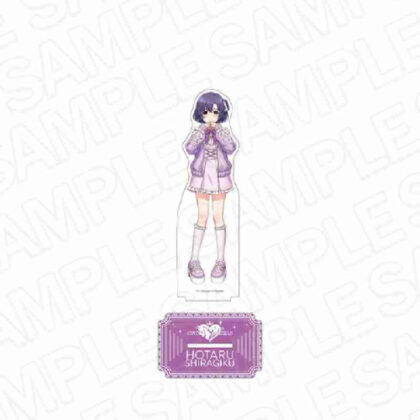 (s)アイドルマスター シンデレラガールズ デカアクリルスタンド白菊ほたる サブカルファッションVer. 送料別880円