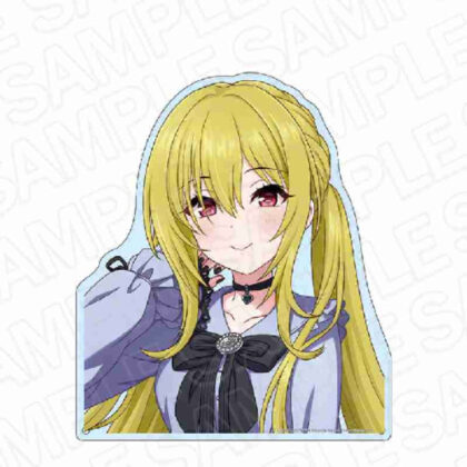 (s)アイドルマスター シンデレラガールズ 特大ダイカットアクリルボード 黒埼ちとせ サブカルファッションVer. 送料別880円