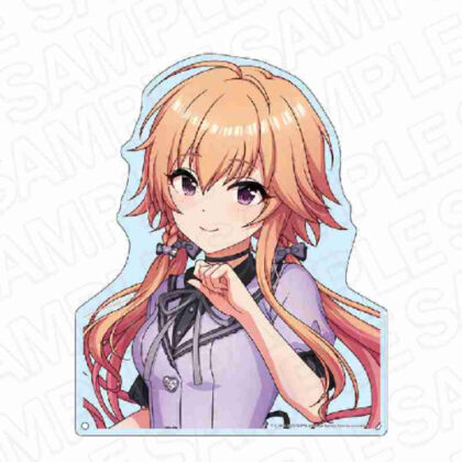 (s)アイドルマスター シンデレラガールズ 特大ダイカットアクリルボード 二宮飛鳥 サブカルファッションVer. 送料別880円