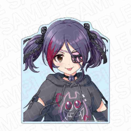 (s)アイドルマスター シンデレラガールズ 特大ダイカットアクリルボード 早坂美玲 サブカルファッションVer. 送料別880円