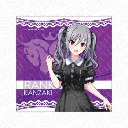 (s)アイドルマスター シンデレラガールズ マイクロファイバー 神崎蘭子 サブカルファッションVer. 送料別880円