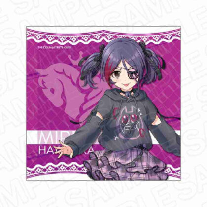 (s)アイドルマスター シンデレラガールズ マイクロファイバー 早坂美玲 サブカルファッションVer. 送料別880円