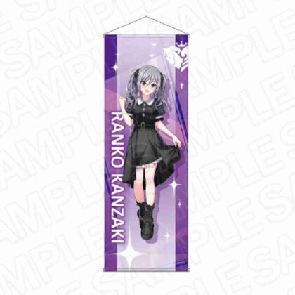 (s)アイドルマスター シンデレラガールズ 等身大タペストリー神崎蘭子 サブカルファッションVer. 送料別880円