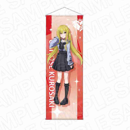 (s)アイドルマスター シンデレラガールズ 等身大タペストリー黒埼ちとせ サブカルファッションVer. 送料別880円