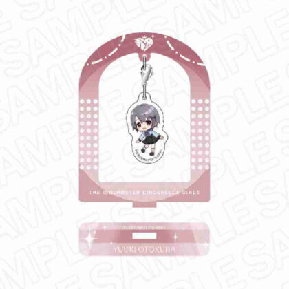 (s)アイドルマスター シンデレラガールズ ふらふらアクリルスタンド 乙倉悠貴 サブカルファッション デフォルメVer. 送料別880円